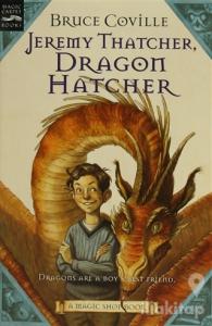 Jeremy Thatcher, Dragon Hatcher: A Magic Shop Book