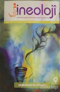 Jineoloji Bilim Kuram Dergisi Sayı: 14 Temmuz - Ağustos - Eylül 2019