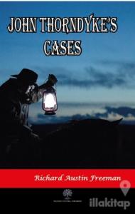 John Thorndyke's Cases