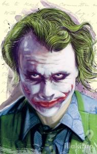 Joker - Yumuşak Kapak Defter