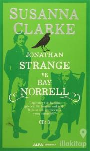 Jonathan Strange ve Bay Norrell Cilt: 3