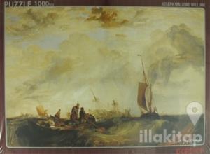 Joseph Mallord William Puzzle (1000 Parça)