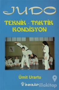 Judo Teknik - Taktik Kondisyon