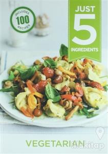 Just 5: İngredients