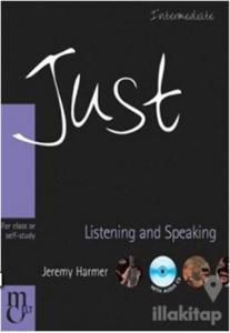Just Listening & Speaking Intermediate + CD