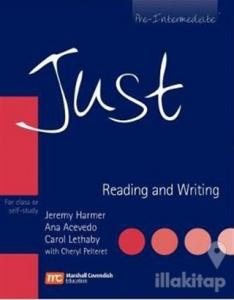 Just Reading & Writing Pre-Intermediate