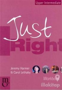 Just Right Upper-Intermediate Workbook