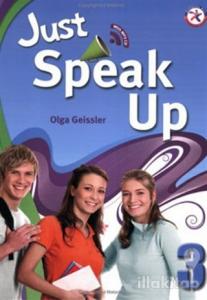 Just Speak Up 3