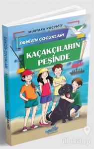 Kaçakçıların Peşinde - Denizin Çocukları