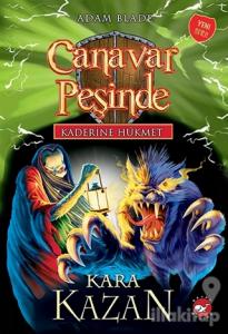Kaderine Hükmet 1 - Canavar Peşinde (Ciltli)