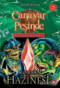 Kaderine Hükmet 3 - Canavar Peşinde (Ciltli)