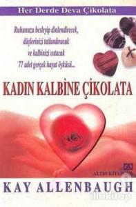 Kadın Kalbine Çikolata