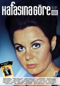 Kafasına Göre Dergisi Sayı: 6 Ocak - Şubat 2016