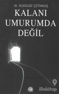 Kalanı Umurumda Değil