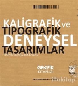Kaligrafik ve Tipografik Deneysel Tasarımlar