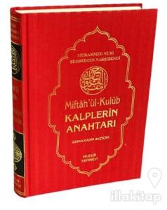 Kalplerin Anahtarı (Ciltli)