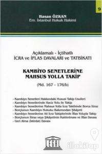 Kambiyo Senetlerine Mahsus Yolla Takip - Seri 9