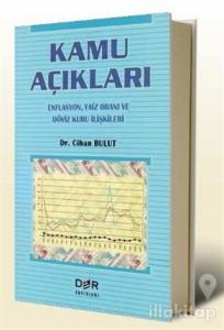 Kamu Açıkları (Ciltli)