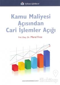 Kamu Maliyesi Açısından Cari İşlemler Açığı