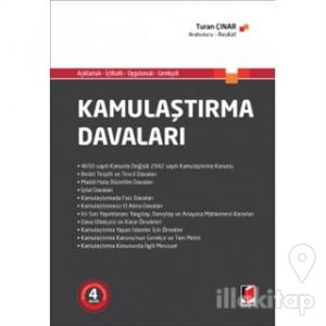 Kamulaştırma Davaları (Ciltli)