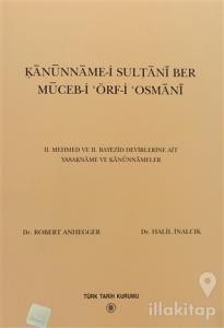 Kanunname-i Sultani Ber Muceb-i Örf-i Osmani