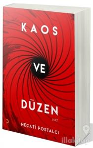 Kaos ve Düzen (2. Cilt Takım)