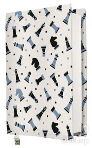 Kapax Kitap Kılıfı - Satranç-178 M