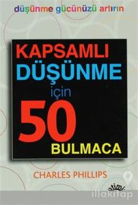 Kapsamlı Düşünme İçin 50 Bulmaca