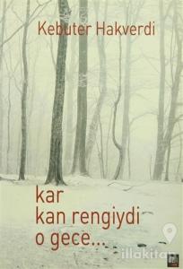 Kar Kan Rengiydi O Gece