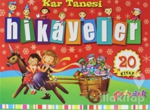 Kar Tanesi Hikayeleri (20 Kitap)