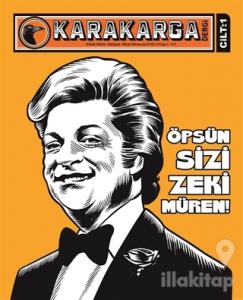 Kara Karga Dergisi Cilt 1 (1. -  4. Sayı)