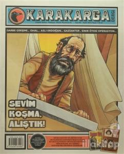 Kara Karga Dergisi Sayı : 6 - Eylül 2016