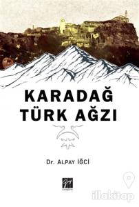 Karadağ Türk Ağzı