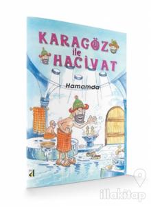 Karagöz İle Hacivat Hamamda