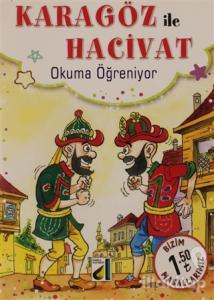 Karagöz ile Hacivat Okuma Öğreniyor ve Karagöz İle Hacivat Kırk Haramilere Karşı - Bizim Masallarımız