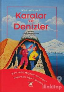 Karalar ve Denizler (Ciltli)