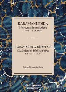 Karamanlıca Kitaplar (Ciltli)