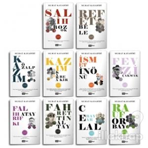 Karanlığı Yırtanlar (10 Kitap Takım)