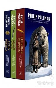 Karanlık Cevher Serisi Kutu Set (3 Kitap Takım)