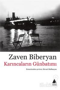 Karıncaların Günbatımı