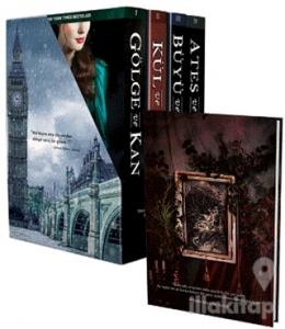 Karındeşen Jack Serisi (4 Kitap 1 Defter Takım)