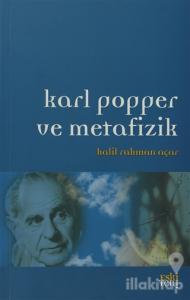 Karl Popper ve Metafizik