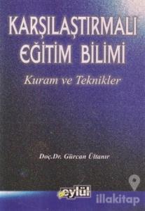 Karşılaştırılmalı Eğitim Bilimi