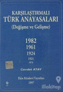 Karşılaştırmalı Türk Anayasaları