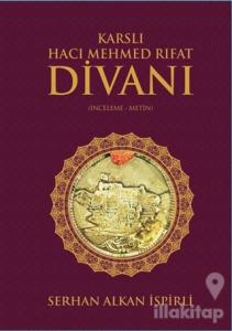 Karslı Hacı Mehmed Rıfat Divanı
