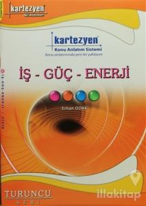 Kartezyen İş / Güç / Enerji