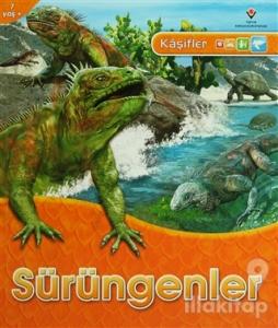 Kaşifler Sürüngenler