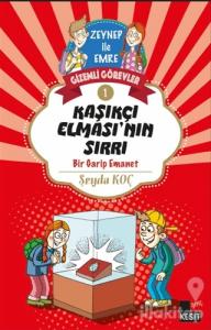 Kaşıkçı Elmasının Sırrı
