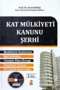 Kat Mülkiyeti Kanunu Şerhi (Ciltli)
