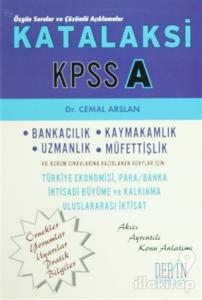 Katalaksi KPSS A
